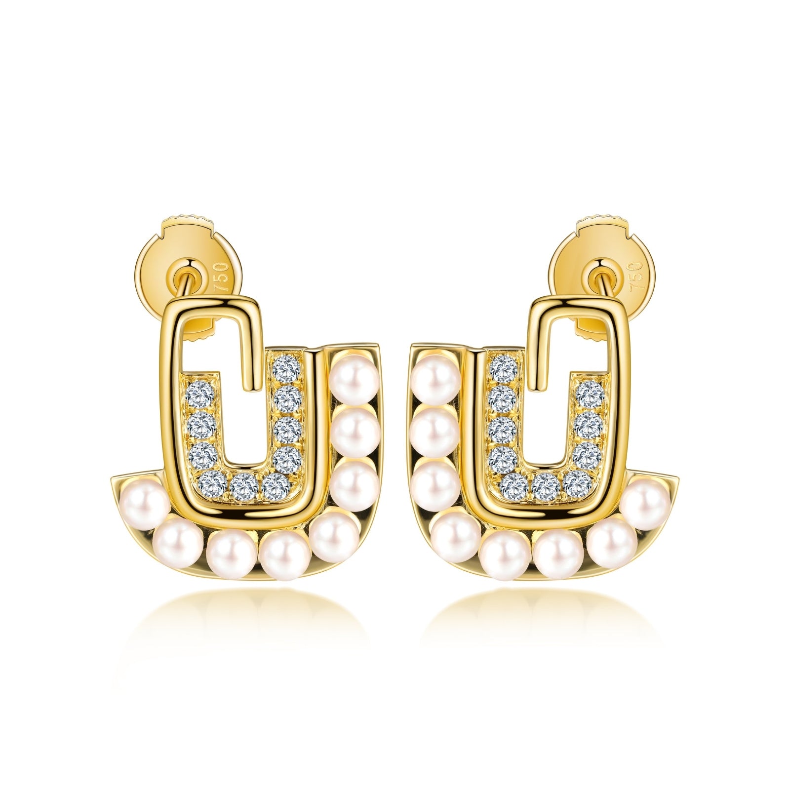 Akoya No.2 Earrings