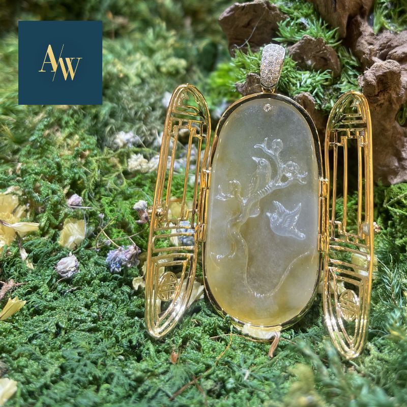 Alex Wong Jewellery