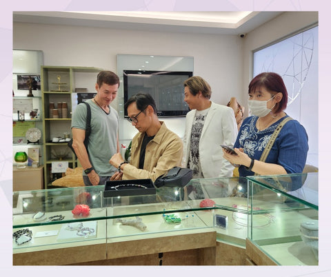 Jewellery for Humanity Opening Sale