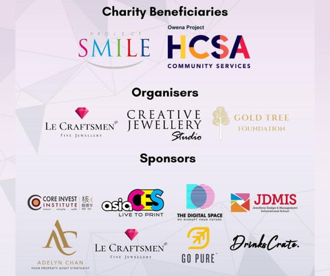 Jewellery for Humanity Charity event