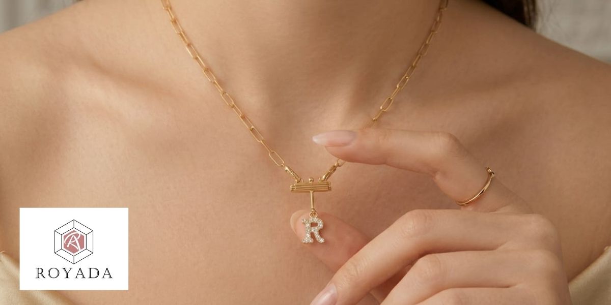 Royada The Chapter Necklace