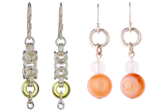 CJS Fashion Jewellery earrings