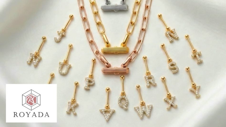 Build Your Own Chapter Necklace