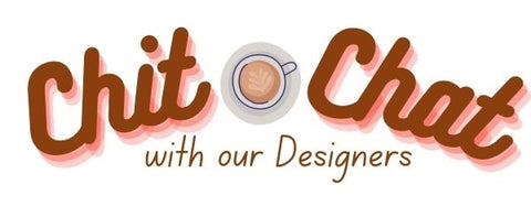 Chit-Chat with our Designers - Michelle Wong for Glow ByM