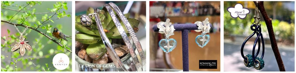 Mother's Day Artisanal Jewellery