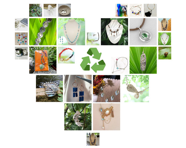 "Treasures Revived" Jewellery Competition Winners!