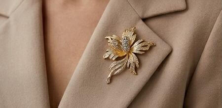 Brooches