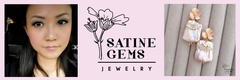 Satine Gems Jewelry